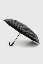 Moschino umbrela culoarea negru 99KK-AKD4O0_99X