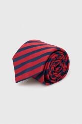 Boss cravata culoarea rosu 9BYX-AKM00W_33X