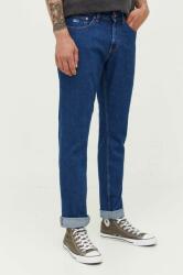 Tommy Jeans jeansi barbati, culoarea albastru marin 9BYX-SJM01Y_59J