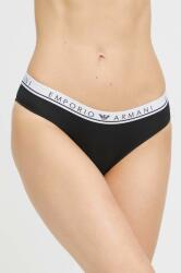 Emporio Armani Underwear chiloti 2-pack culoarea negru 9BYX-BID0EW_99X
