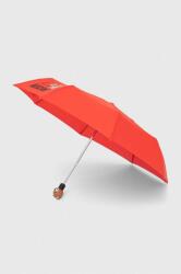 Moschino umbrela culoarea rosu 99KK-AKD4NW_33X