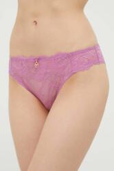 Emporio Armani Underwear chiloti culoarea roz 9BYX-BID0F7_30X