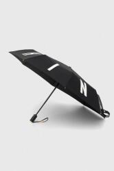 Moschino umbrela culoarea negru 99KK-AKD4O3_99X