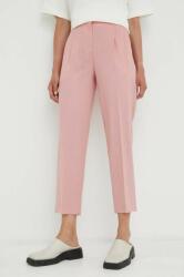 PS Paul Smith pantaloni de lana 9BYX-SPD02T_30X (W2R.207T.L30408)