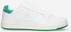 Le Coq Sportif sneakers din piele culoarea alb 2220254-white 99KK-OBM0KR_00X