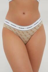 Guess chiloti culoarea bej 9BYX-BID02E_80A