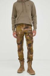 G-Star RAW pantaloni barbati, cu fason cargo PPYX-SPM0ES_87X