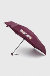 Moschino umbrela copii culoarea violet 99KK-AKD4NO_45X