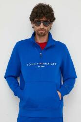 Tommy Hilfiger bluză bărbați, cu imprimeu MW0MW20954 9BYX-BLM00H_55X