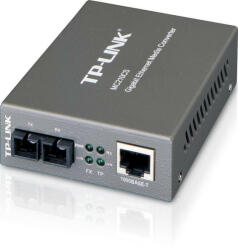 TP-Link Media Convertor Gigabit WDB, duplex SC, single-mode, 20km TP-Link Omada MC210CS (MC210CS) - wifistore