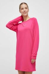 Giorgio Armani ruha rózsaszín, mini, egyenes - rózsaszín M
