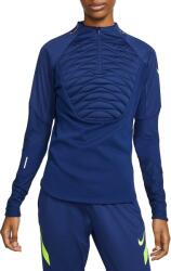 Nike Tricou cu maneca lunga Nike Strike Winter Warrior Sweatshirt Damen F492 - Albastru - M