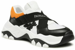 Patrizia Pepe Sneakers Patrizia Pepe 8Z0092/E028-J3U0 Black/Orange