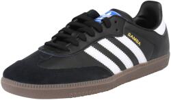 Adidas Sneaker low 'Samba' negru, Mărimea 7, 5