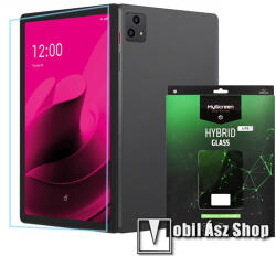MyScreen Telekom T Tablet 5G, MYSCREEN HYBRIDGLASS Lite flexibilis üvegfólia, 7H, 0, 15mm