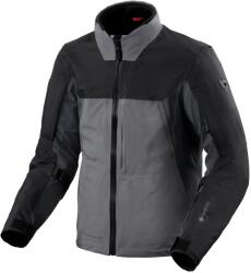 Revit Echelon GTX jachetă pentru motociclete gri-negru (REFJT349-3510)