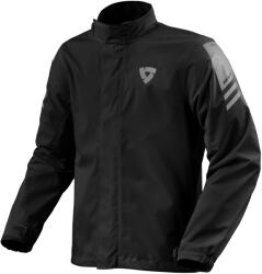 Revit Cyclone 4 H2O jacheta de ploaie pentru motociclete negre (REFRC023-0010)