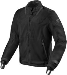 Revit Territory jachetă de motocicletă neagră (REFJT277-0010)