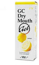 GC Dry Mouth szájszárazság elleni gél 40g - citrom