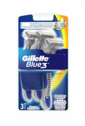 Gillette Blue3 comfort 3 db-os eldobható borotva