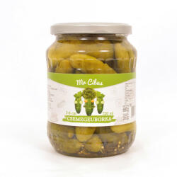 Mr. Cibus Csemege uborka Mr. Cibus 3-6 cm (680g) - 720ml