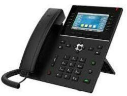 Hikvision DS-KP8200-HE1 SIP telefon; 4.3" színes kijelző; 480x272