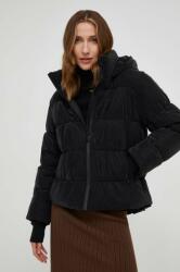 Answear Lab rövid kabát női, fekete, téli - fekete L - answear - 22 185 Ft