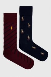 Ralph Lauren zokni 2 db férfi - többszínű Univerzális méret - answear - 11 990 Ft
