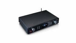 Lenco Lenco DIR-250BK DAB+ / FM / USB / AUX / WiFi internetes rádió tuner