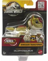 Mattel Jurassic World Éledő Dínóbébi - Dilophosaurus (HLP04-HLP00) - liliputjatek