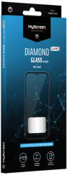 MyScreen Diamond védőüveg Apple iPhone 15 Pro Max telefonra - Fekete