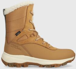 Jack Wolfskin hócipő Everquest Texapore Snow High bézs - bézs Női 37.5