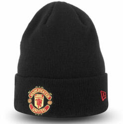 New Era Téli Sapka New Era Manchester United Essential Cuff Knit Black
