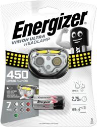 Energizer Fejlámpa - Headlight Vision Ultra - 450 lm - Energizer