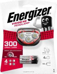Energizer Fejlámpa - Headlight Vision HD - 300 lm - Energizer