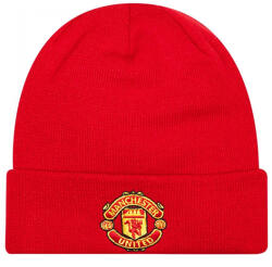 New Era Téli Sapka New Era Manchester United Essential Cuff Knit Red