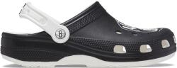Crocs Limited Crocs NBA Brooklyn Nets Classic Clog Férfi papucs (208651-103 M5W7)