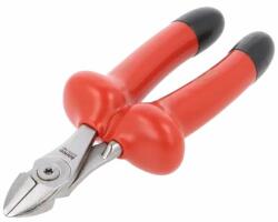 Bahco Cleste izolat, lateral, pentru taiere, 180mm, otel aliat, BAHCO, 2171V-180, T127082 Cleste