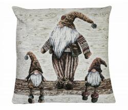 MONDO ITALIA Párnahuzat gobelin Chenille IT05