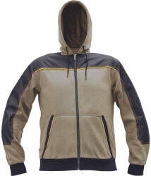 CERVA CREMORNE kapucnis pulóver (03060075E4004)