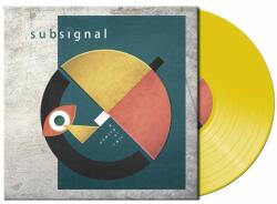 BERTUS Subsignal - A Poetry Of Rain (1lp, 180g, Yellow Coloured Vinyl) (5e1388)