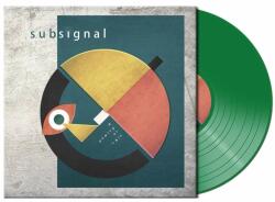 BERTUS Subsignal - A Poetry Of Rain (1lp, 180g, Limited Green Coloured Vinyl) (5e1387)