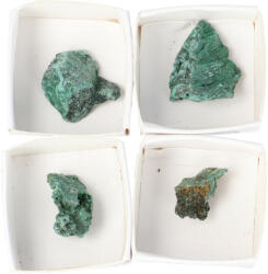 Malachit, nyers ásvány, 2, 5-5 g (1) (gmznymal1)