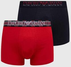 Emporio Armani Underwear boxeralsó 2 db férfi - többszínű XL