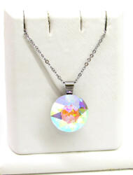 HELÉNA NAGY HELÉNA nyaklánc (18 mm-es ab színjátszós) (2023092706)