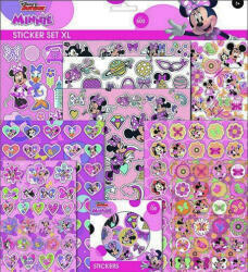 Disney Minnie matrica szett XL (ARJ054786B) - gyerekagynemu