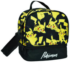  Pokémon thermo uzsonnás táska 21 cm (GIM331611220)