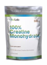 Vitalab-Natural 100% Kreatin Monohidrát 500g
