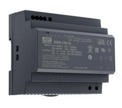MEAN WELL HDR-150-24 LED tápegység