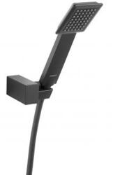 FERRO ДУШ ОКАЧВАНЕ sinus black u170bl С АКСЕСОАРИ КВАДРАТ ЧЕРЕН (u170bl)